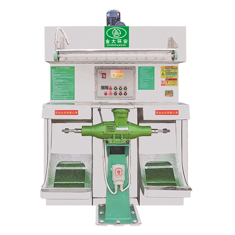 292-2工位拋磨機